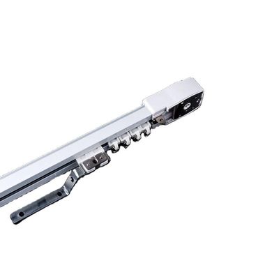 Aangepast van de de Woonkamer Draadloos Motor van de Aluminiumlegering Automatisch Gemotoriseerd het Gordijnspoor voor Smart Home