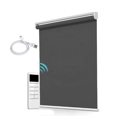 Zonneblinden Smart van het elektriciteitspanne de Verre Intelligente die Venster voor Huisdecor wordt gemotoriseerd
