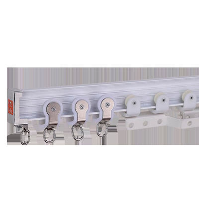 Het Gordijnspoor van het Bendablealuminium, Gebogen Gordijnspoor voor Erker