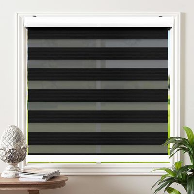Wind Elektrisch Roman Blinds Contemporary Style For de Koffiebureau van Wifi
