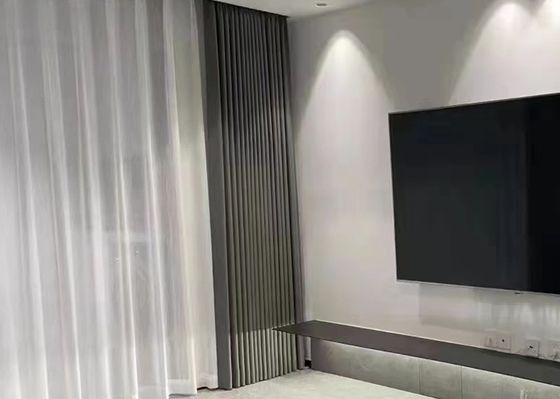 Moderne het Type van Fluweelhotel Flexibele Regelbaar van de Gordijnenelektriciteitspanne