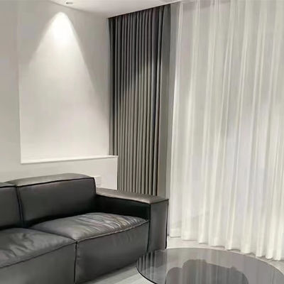 Moderne het Type van Fluweelhotel Flexibele Regelbaar van de Gordijnenelektriciteitspanne