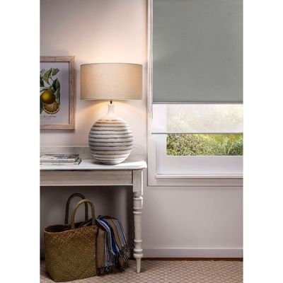 De handzonneblinden van Stoffengrey day and night roller voor Binnenprivacybescherming