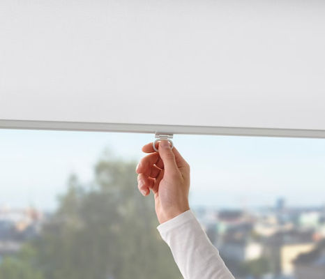 Gemotoriseerd Gordijnen van de Sunshadings de Automatische Elektriciteitspanne Elektrisch voor Huishotel
