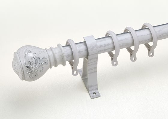 Australië 29mm het Houten van de de Achtergrond Gesneden Plastic Hardware van de Productenhars van het de Lambrekijngordijn Aluminium van Pool