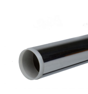 28mm het Verlengbare Venster van Rod Silver Color For Home van de Gordijnpijp