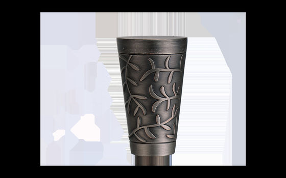120 van de Regelbare Gordijnduim Pijp Rod Stainless Steel Material