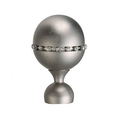 120 van de Regelbare Gordijnduim Pijp Rod Stainless Steel Material