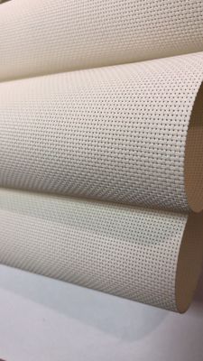 38mm de Schaduwen van de Stoffenrol, de Decoratieve Zonneblinden van de het Vensterelektriciteitspanne van de Aluminiumbuis