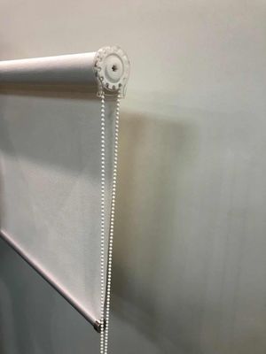 38mm de Schaduwen van de Stoffenrol, de Decoratieve Zonneblinden van de het Vensterelektriciteitspanne van de Aluminiumbuis