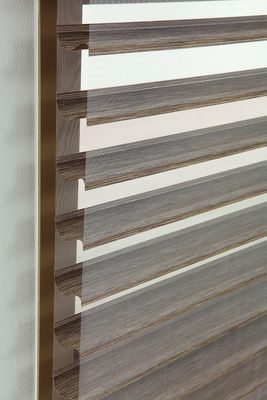 De binnen Dubbele Zonneblinden van het Laag Intelligente Venster voor ODM van het Huisdecor
