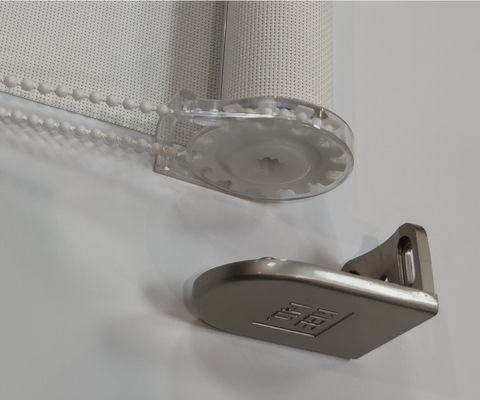Het Handboek van stoffengrey fireproof roller window blinds voor het Bureau van het Huisziekenhuis