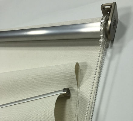 Het Handboek van stoffengrey fireproof roller window blinds voor het Bureau van het Huisziekenhuis