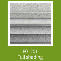 Licht Filtrerend Grey Honingraat verduisteringsgordijnen, Moderne Geribde Cellulaire Schaduwen