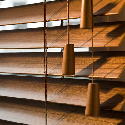 De dubbele Controle van de de Zonneblindenkabel van het Laag Zuivere Intelligente Venster voor Studiezaal