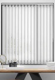 Luxe 89mm 127mm Hand de Stoffenmateriaal van Venster Verticaal Zonneblinden