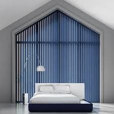 Luxe 89mm 127mm Hand de Stoffenmateriaal van Venster Verticaal Zonneblinden