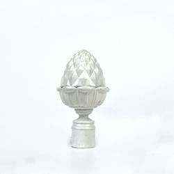 19mm de Kleur van het het Bronskoper van Rod Accessories With Gold Sliver van het Venstergordijn