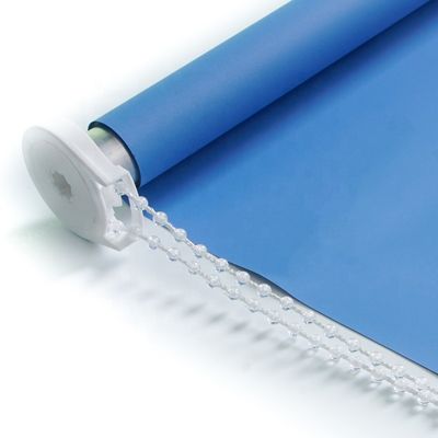 Pvc-het Venster van het Polyesterbureau drapeert Gestreepte Stijl Waterdichte UVbescherming
