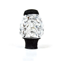 Aangepast Gordijn Finials Crystal Curtain Rod Accessories
