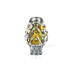 Aangepast Gordijn Finials Crystal Curtain Rod Accessories