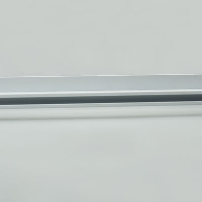 Van het het Aluminiumplafond van het gordijnspoor het Gordijnspoor voor Huisdecoratie