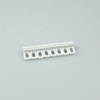 Het dubbele van het het Spooraluminium van het Steun Vrije Gordijn Spoor van het het Plafondgordijn voor Huisdecoratie