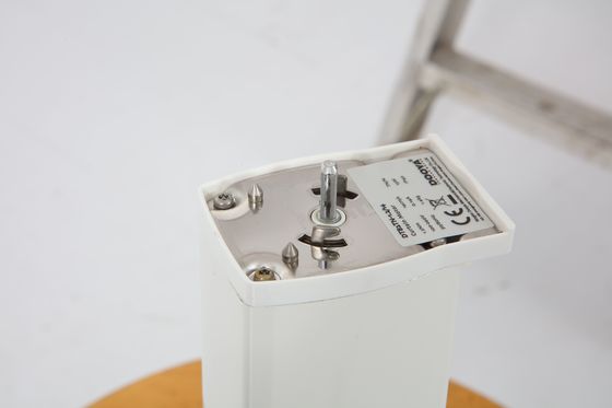 Regelbare Gemotoriseerde het Gordijnsporen van het Sporen Elektrische Gordijn Spoor met Katrolsysteem