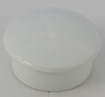 van het de Decoratiemetaal van 32/28/25 mm/19mm het Moderne van het Gordijnrod small end cap for Gordijn Polen