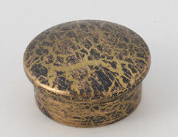van het de Decoratiemetaal van 32/28/25 mm/19mm het Moderne van het Gordijnrod small end cap for Gordijn Polen