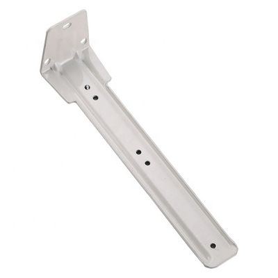 De klaar schipmuur zette van het de bandgordijn van het aluminiumtraliewerk magisch het spoorspoor voor gordijnenzak op