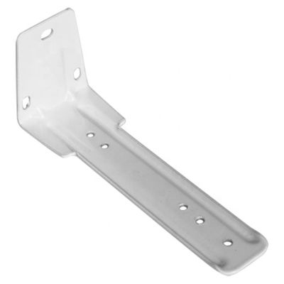 De klaar schipmuur zette van het de bandgordijn van het aluminiumtraliewerk magisch het spoorspoor voor gordijnenzak op