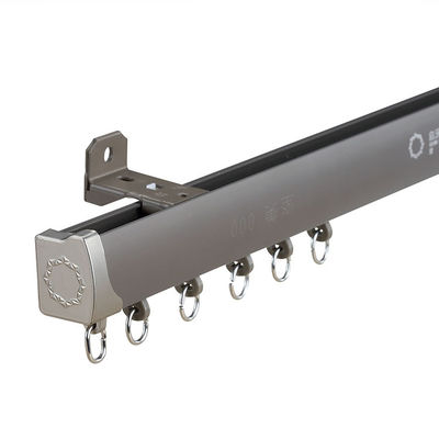 Het handspoor van het Aluminiumgordijn voor de Decoratie van het Huisvenster