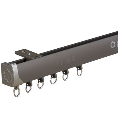 Het handspoor van het Aluminiumgordijn voor de Decoratie van het Huisvenster