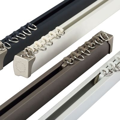 de draadloze op zwaar werk berekende van het het aluminiumgordijn van het plafond nano ultrazweefvliegtuig enige sporen en de staaf
