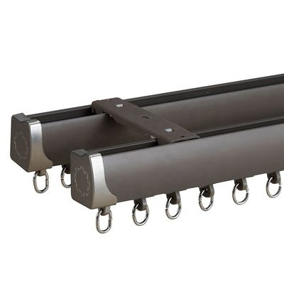 de draadloze op zwaar werk berekende van het het aluminiumgordijn van het plafond nano ultrazweefvliegtuig enige sporen en de staaf