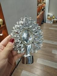 Kan Aangepast Gordijn Rod Accessories Curtain Rod Head zijn