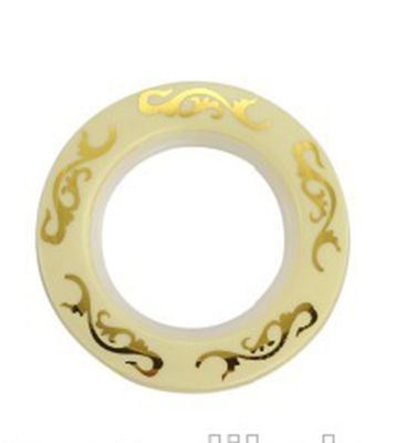 Ring van het de Ringengordijn van gordijnentoebehoren de Decoratieve