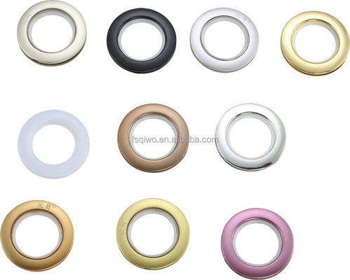 Ring van het de Ringengordijn van gordijnentoebehoren de Decoratieve