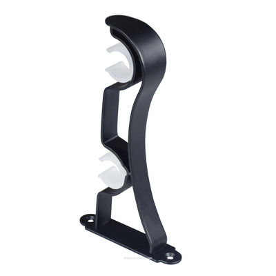 Lage Prijs U-vormig Gordijn Rod Fixed Curtain Rod Bracket 25mm