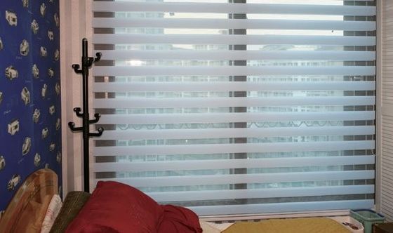 Van het Vensterzonneblinden van de zonschaduw de Zuivere Intelligente Stijl van ShangriLa voor het Volledige Lichte In de schaduw stellen