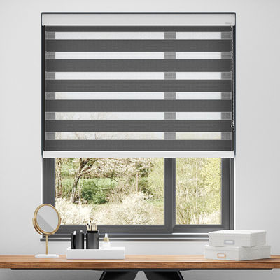Wind Elektrisch Roman Blinds Contemporary Style For de Koffiebureau van Wifi