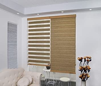 Wind Elektrisch Roman Blinds Contemporary Style For de Koffiebureau van Wifi