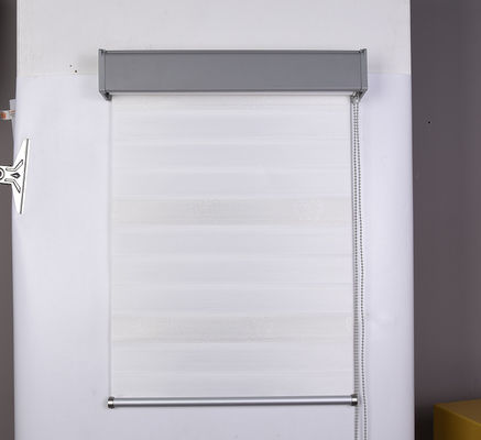 Zonneblinden van het keuken de Binnen Intelligente Venster Waterdicht voor het Ziekenhuisbureau
