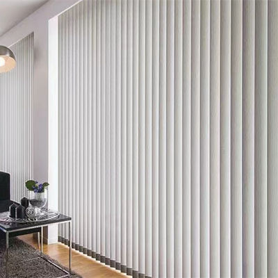 Geschikte Handoem van de de Jaloezies Moderne Stijl van pvc Verticale