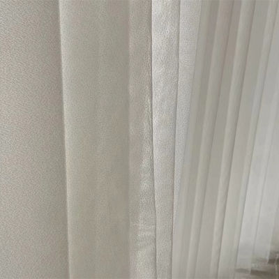 Het regelbare Flexibele Verticale Zonneblindengordijnen Lichte Overbrengen voor Hotels