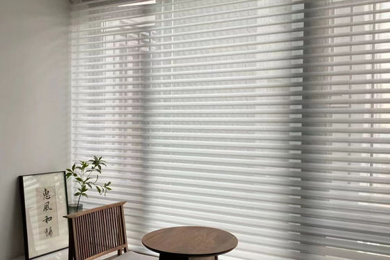 Slimme Elektrische Shangri-de Gordijnenrimpeling die van La voor Woonkamer vouwen