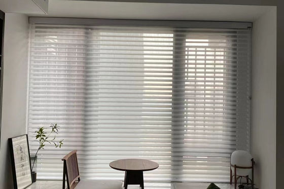 In te ademen Waterdichte Shangri-het Vensterschaduwen van La voor Slaapkamer Lichte Transmissie