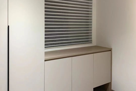 In te ademen Waterdichte Shangri-het Vensterschaduwen van La voor Slaapkamer Lichte Transmissie