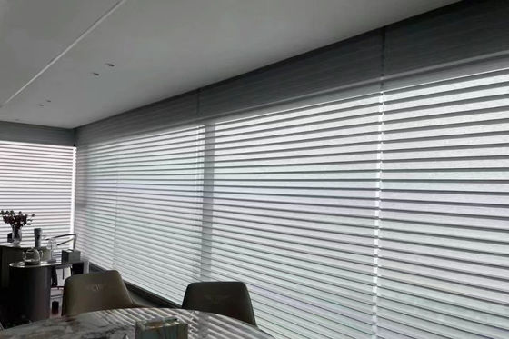 De elektrische Gemotoriseerde Gordijnen van La van Rolshangri Waterdicht voor Binnen